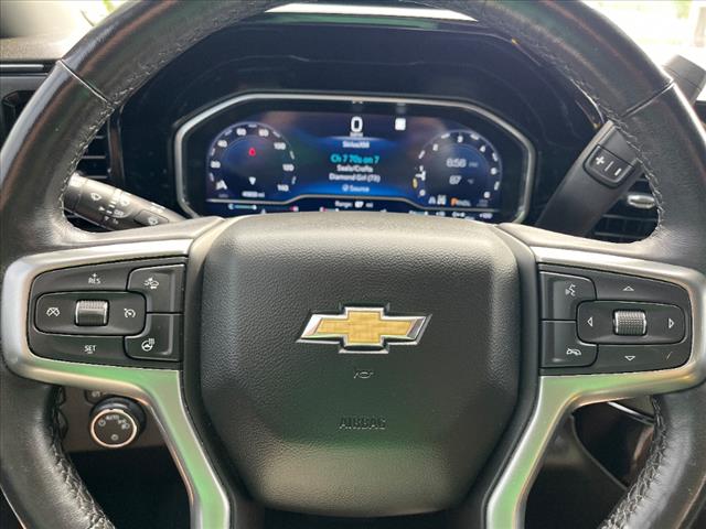 2022 Chevrolet Silverado 1500 LT