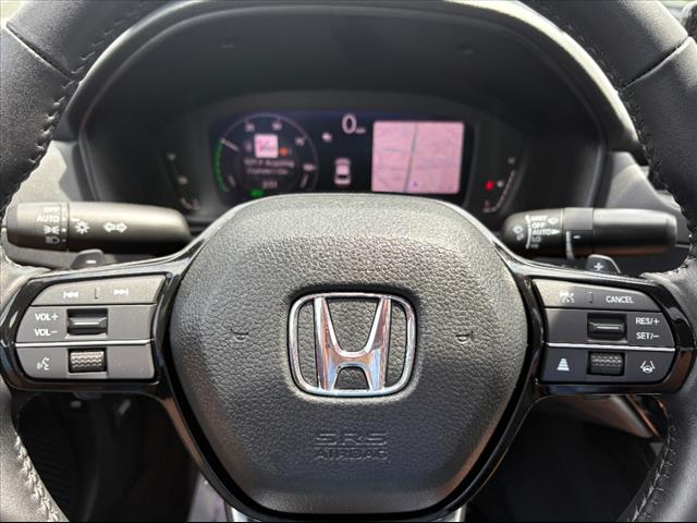 2023 Honda Accord Hybrid Touring