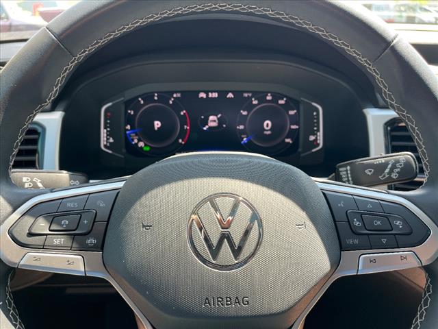 2022 Volkswagen Atlas V6 SE 4Motion