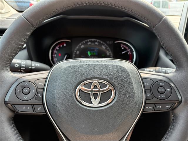 2021 Toyota RAV4 Limited