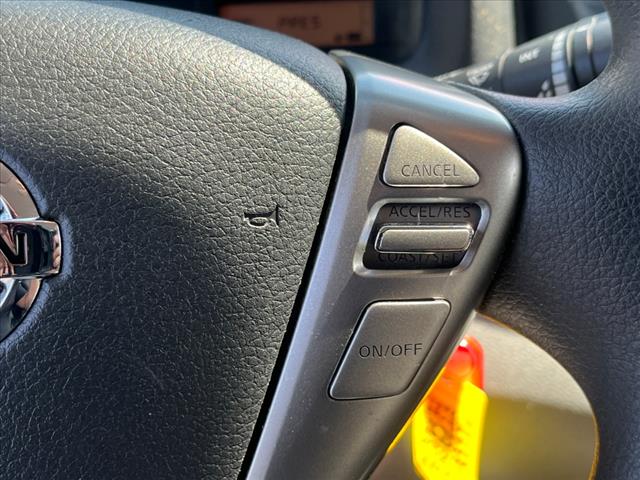 2021 Nissan NV200 SV
