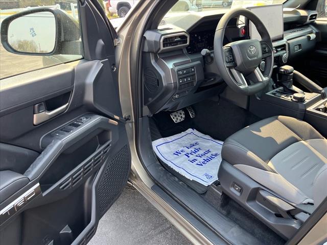 2025 Toyota Tacoma TRD Sport