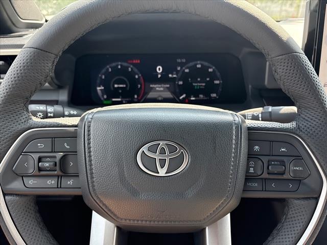 2025 Toyota Tacoma TRD Off Road