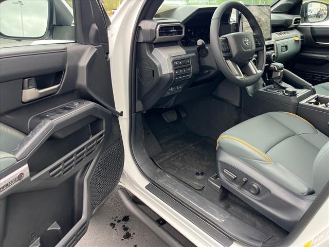 2025 Toyota Tacoma Trailhunter