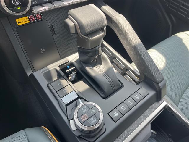 2025 Toyota Tacoma Trailhunter