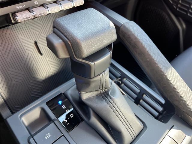 2024 Toyota Tacoma SR