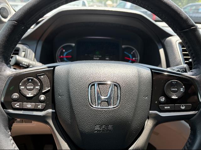 2020 Honda Pilot Elite