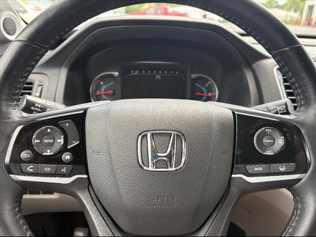 2021 Honda Pilot EX-L