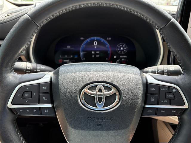 2023 Toyota Highlander Limited