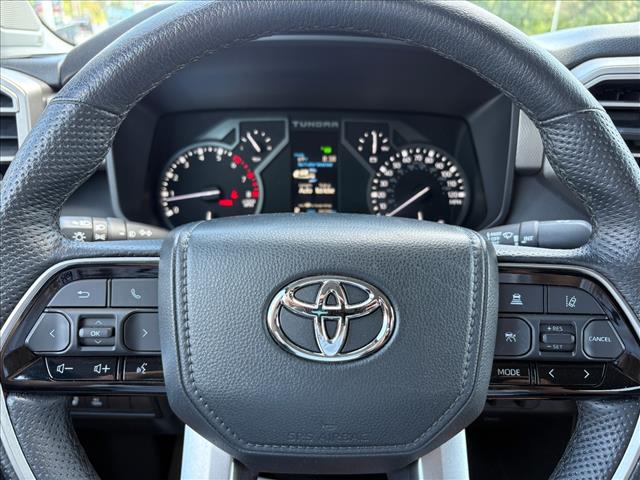 2022 Toyota Tundra Limited