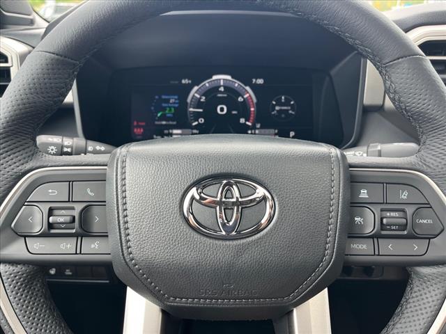 2025 Toyota Tundra Limited
