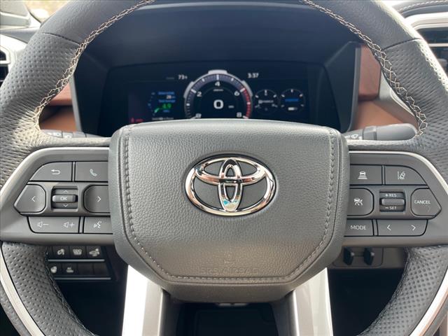 2025 Toyota Tundra 1794 Edition