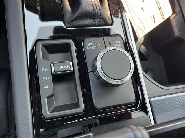 2025 Toyota Tundra Platinum