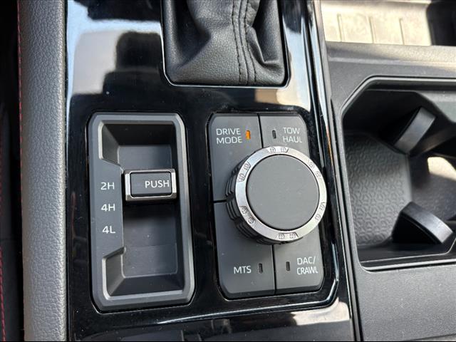 2024 Toyota Tundra TRD Pro HV