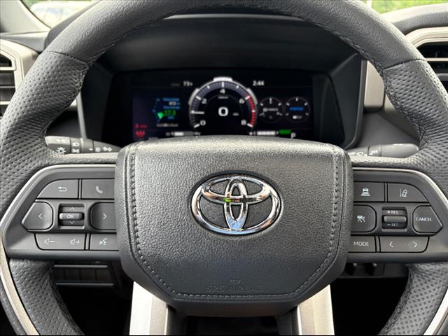 2025 Toyota Tundra Limited HV