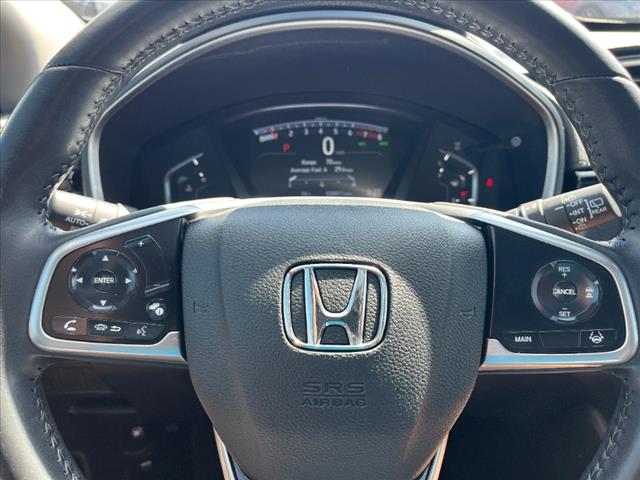 2022 Honda CR-V EX-L