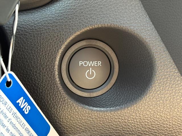 2025 Toyota Corolla Cross Hybrid Hybrid XSE