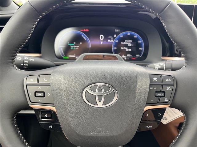 2025 Toyota Crown Limited