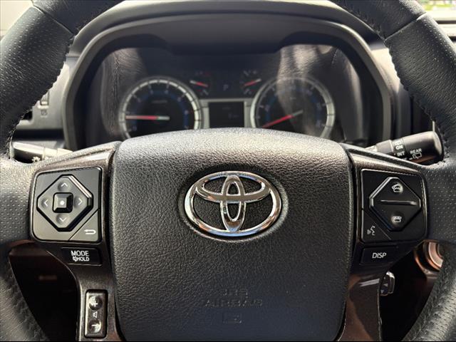 2018 Toyota 4Runner TRD Off-Road Premium
