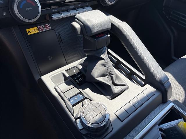 2025 Toyota 4Runner TRD Off-Road