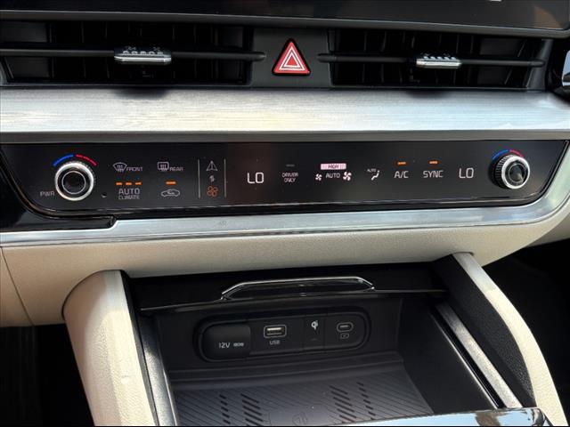 2024 Kia Sportage Hybrid EX