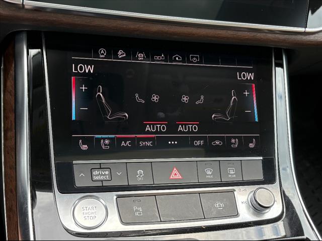 2019 Audi Q8 quattro Premium Plus 55 TFSI