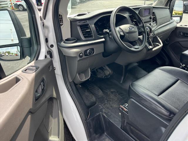2024 Ford Transit 350 HD