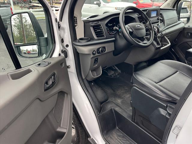 2023 Ford Transit 250