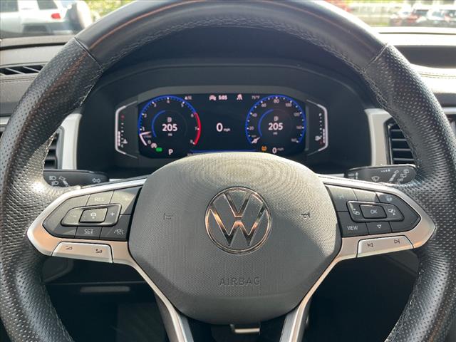 2021 Volkswagen Atlas Cross Sport V6 SEL Premium R-Line 4Motion