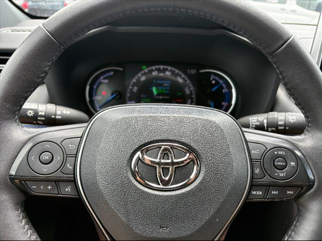 2021 Toyota RAV4 Hybrid XSE