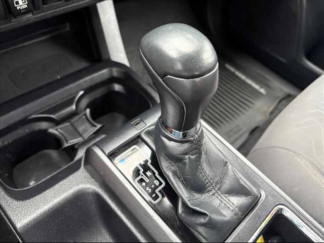 2018 Toyota Tacoma TRD Sport