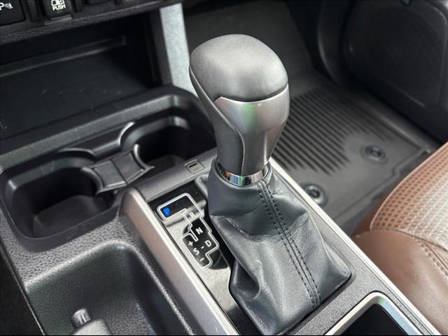2022 Toyota Tacoma Limited