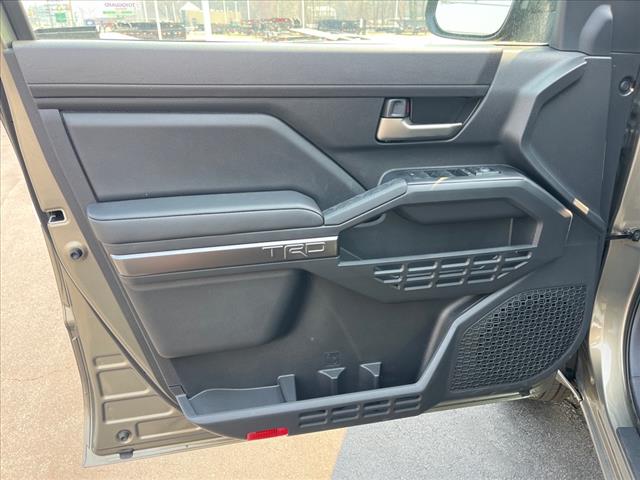 2025 Toyota Tacoma TRD Sport