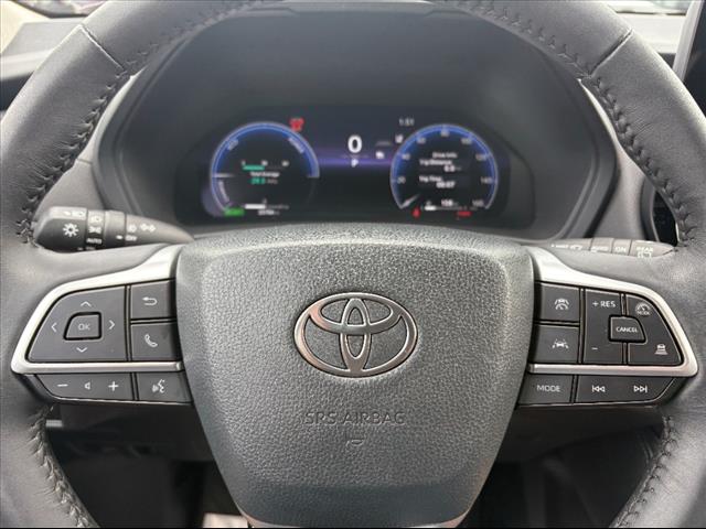 2024 Toyota Grand Highlander Hybrid Limited