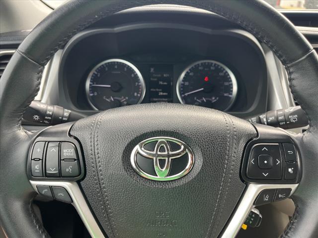 2019 Toyota Highlander LE Plus