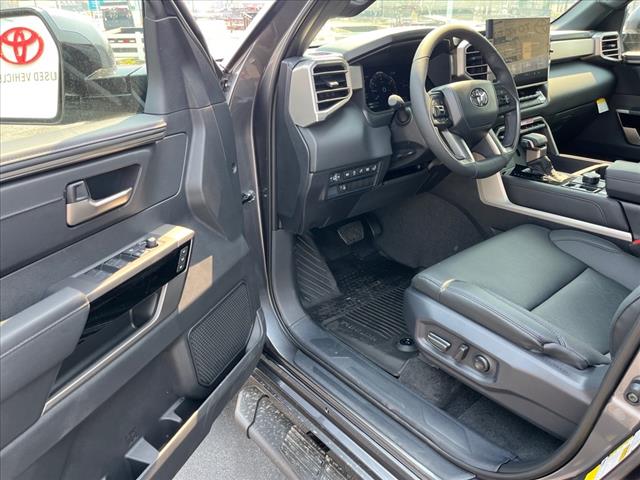 2025 Toyota Tundra Limited
