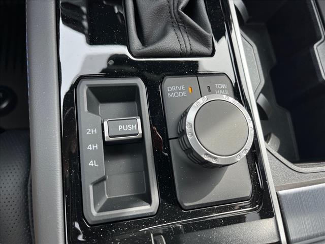 2025 Toyota Tundra Platinum HV