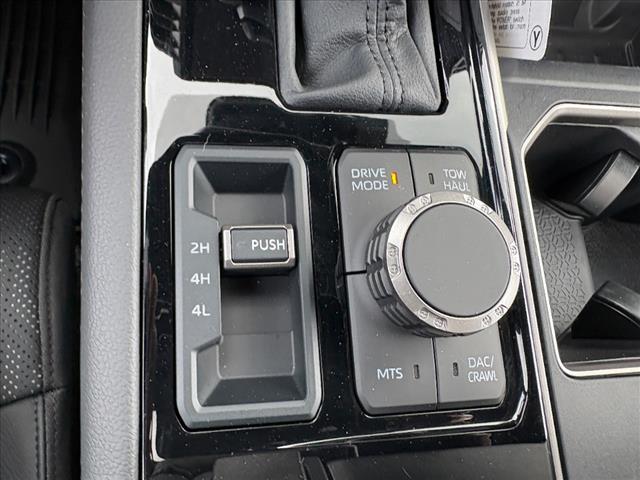 2025 Toyota Tundra Limited HV