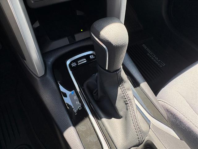 2025 Toyota Corolla Cross Hybrid SE