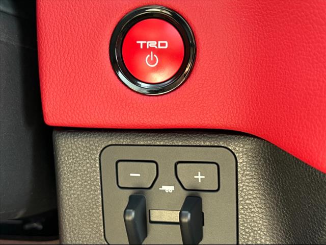 2025 Toyota Sequoia TRD Pro