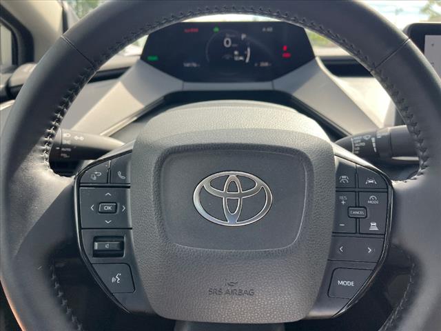 2024 Toyota Prius Limited