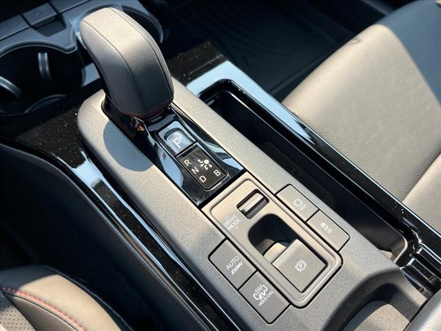 2025 Toyota Prius Plug-in Hybrid XSE