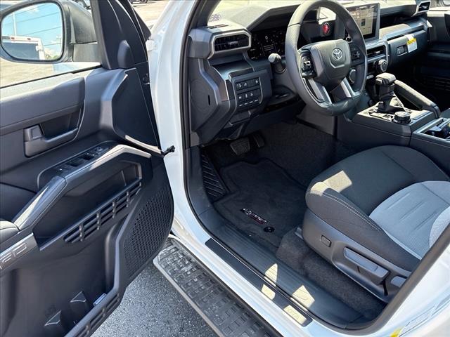 2025 Toyota 4Runner TRD Off-Road
