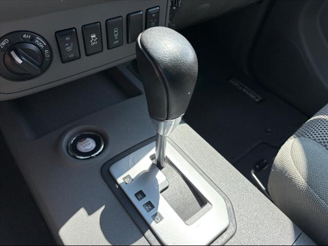 2021 Nissan Frontier SV