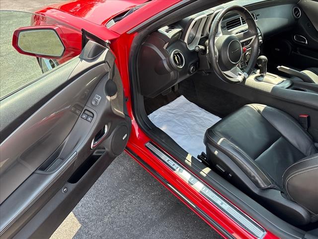 2011 Chevrolet Camaro SS