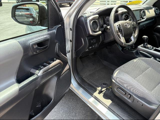 2022 Toyota Tacoma SR5 V6