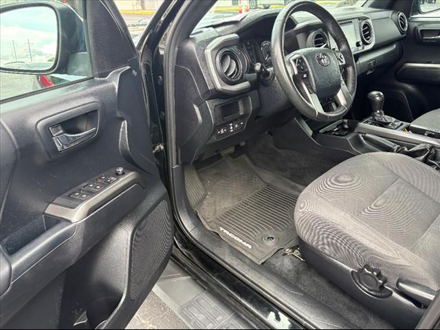 2018 Toyota Tacoma TRD Sport