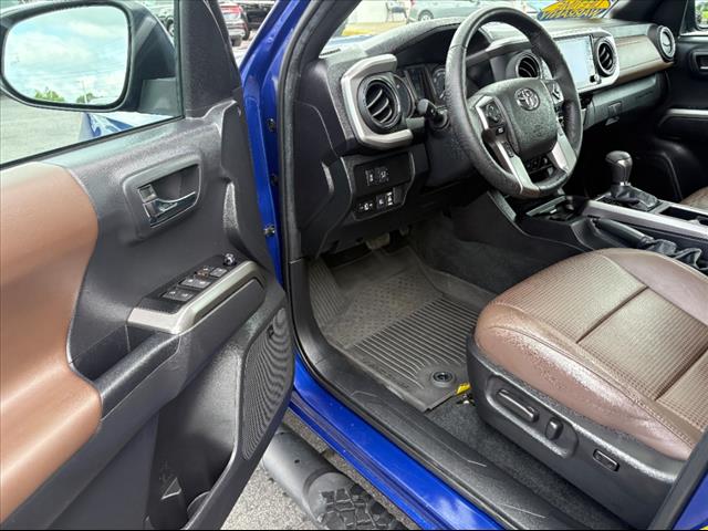 2022 Toyota Tacoma Limited
