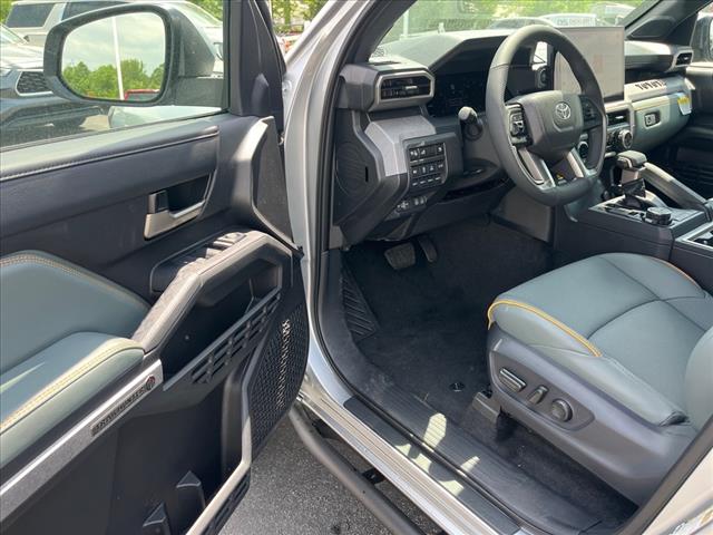 2025 Toyota Tacoma Trailhunter