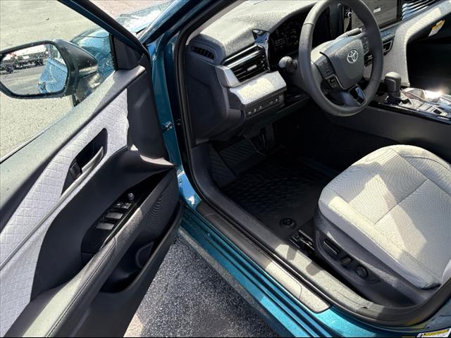 2025 Toyota Camry XLE